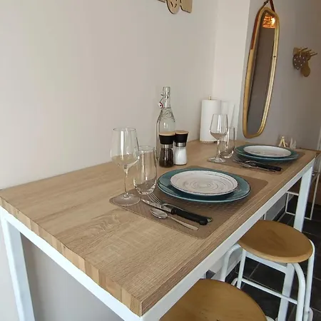 Lumineux Hypercentre - Appartement *